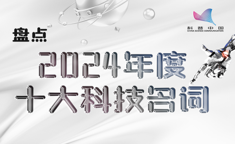 盘点2024年度十大科技名词